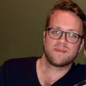 Meet your Posher, Jeffrey